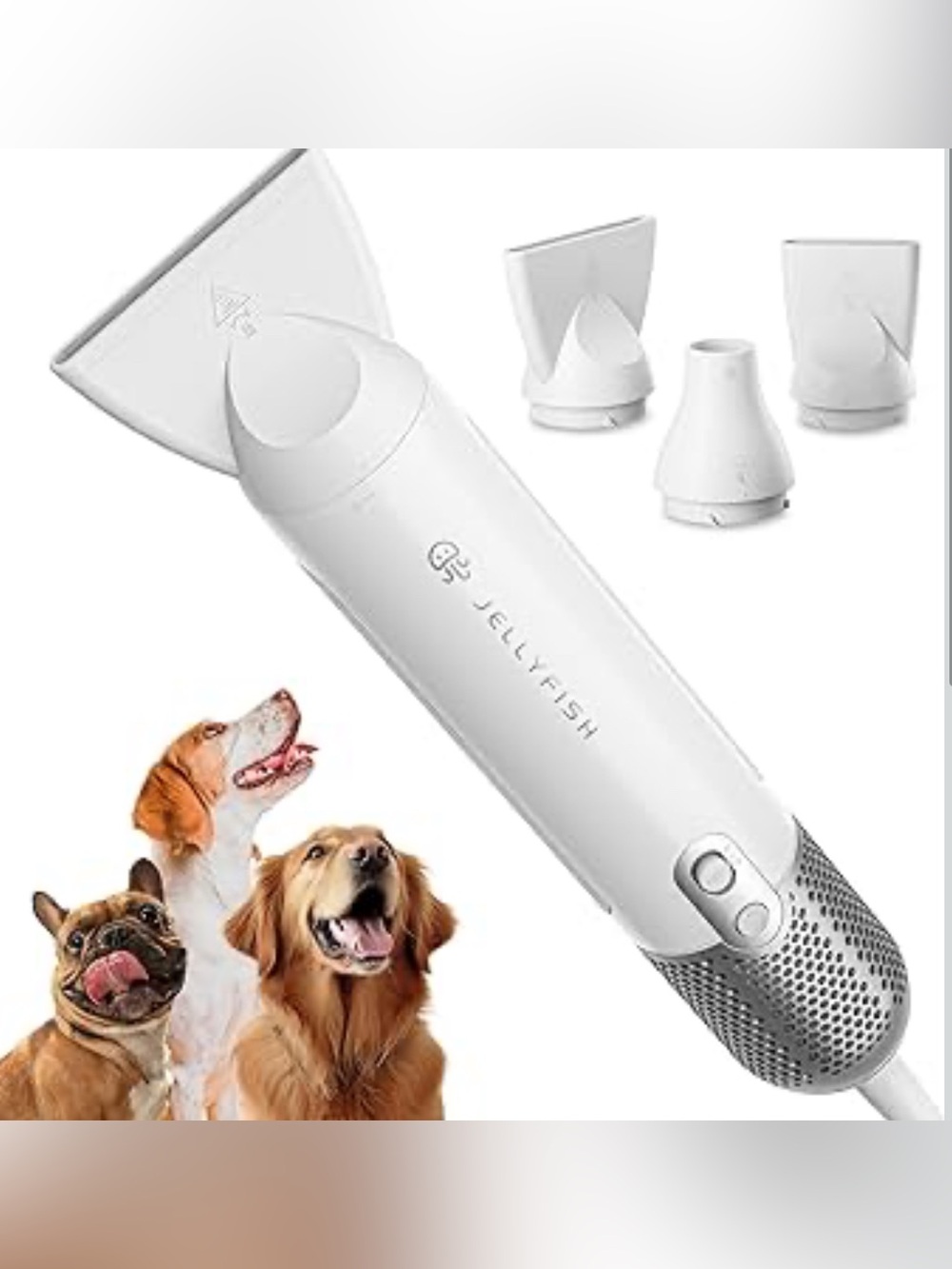 Jellyfish Handheld Dog Dryer